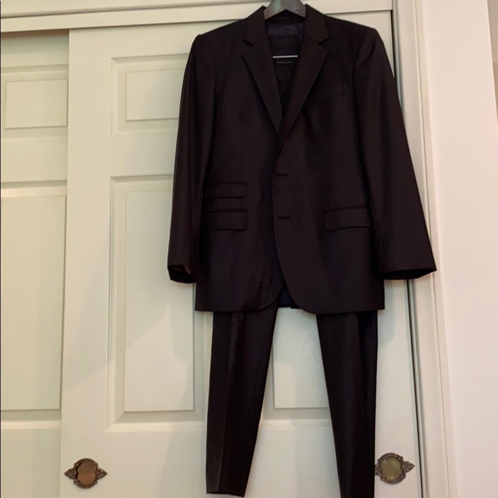 Black Men’s suit